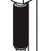 Moen Monticello 115010 Spout kit
