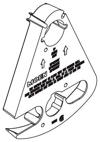 Moen 115073 Hardware Kit
