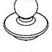 Moen 116640 Spout cap