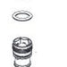 Moen 116730 Hardware kit