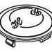 Moen 118241 Handle cap kit
