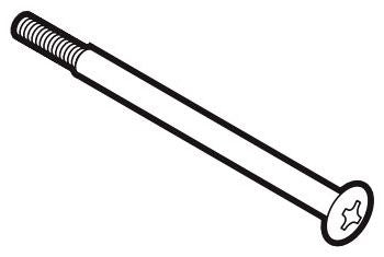 Moen Traditional 11854 Handle screw