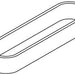 Moen 123663 Gasket
