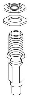 Moen 12570 Hardware kit