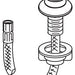 Moen 126956 Hose guide