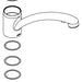 Moen 127689 O-ring kit