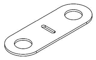 Moen 128869 Gasket