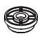Moen 129831 Bearing Washer Kit