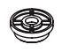 Moen 129831 Bearing Washer Kit