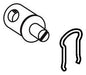 Moen 136123 Hardware kit