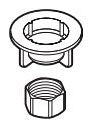 Moen Manor 13678 Hardware kit