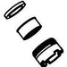 Moen 137526 Flow restrictor kit