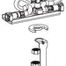 Moen 138765 Hardware kit