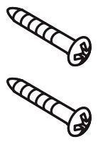 Moen 139260 Mounting Kit