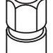 Moen 13979 Ground Joints