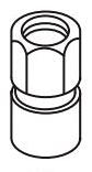 Moen 13979 Ground Joints