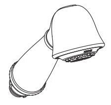 Moen 140379 Wand Kit