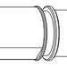Moen 140712 Shank kit