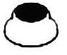 Moen Boutique 1411 Escutcheon