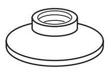 Moen Chateau 14349 Escutcheon