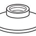 Moen Chateau 14349 Escutcheon