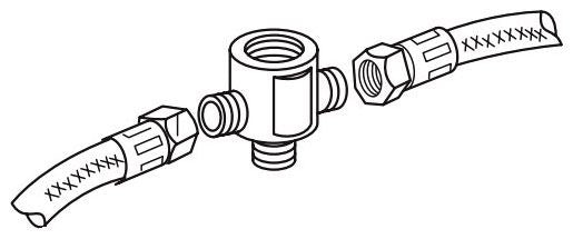 Moen 14373 Hose Kit