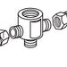 Moen 14373 Hose Kit