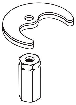Moen 146190 Mounting Kit