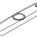 Moen 146779 Escutcheon
