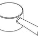 Moen 146928 Handle kit
