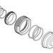 Moen 147207 Handle adapter kit