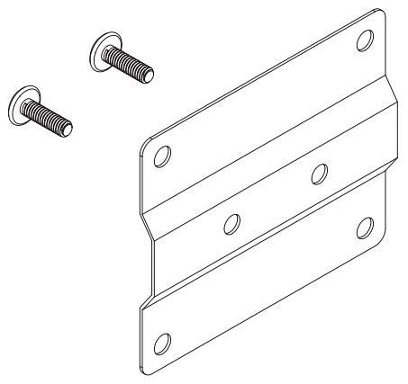 Moen 147213 Mounting Kit