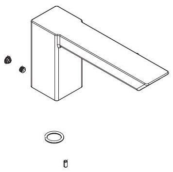 Moen 147565 Spout kit