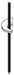 Moen 147571 Shank kit