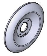 Moen Method 149123 Shower escutcheon