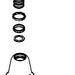 Moen 150672 Spout kit