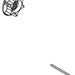 Moen 155651 Hardware kit