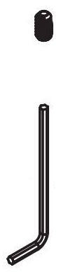 Moen 155652 Hardware kit
