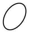 Moen 155654 O-ring kit