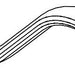 Moen 156270 Spout kit