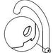 Moen 158198 Spout kit
