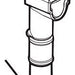 Moen 159582 Hose kit