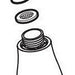 Moen 160998 Wand Kit