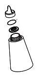 Moen 161152 Wand Kit