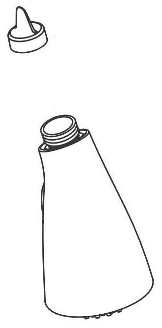 Moen 161154 Wand Kit