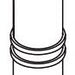 Moen 161758 Stem extension kit