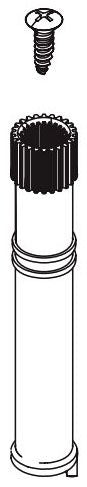 Moen 161758 Stem extension kit