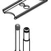 Moen Monticello 16331 Hardware kit