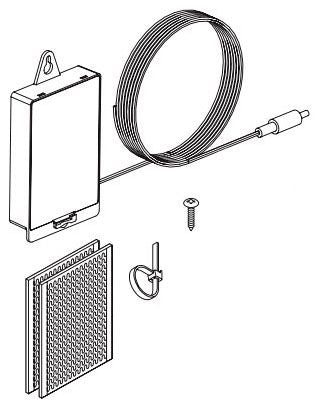 Moen Arbor with MotionSense 163711 Battery kit