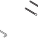 Moen 163793 Hardware kit